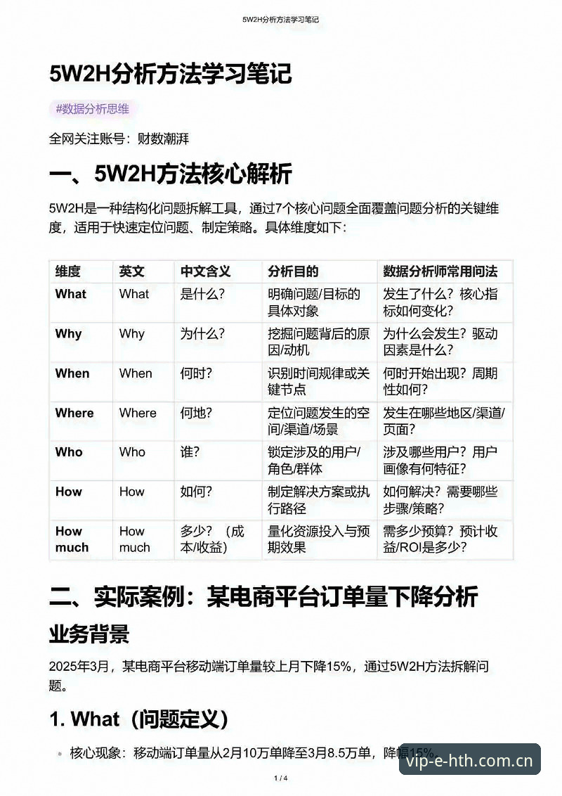 hth华体会赛事数据必备 hth华体会赛事数据必备:从新手到熟练者的趋势洞察与操作全解析